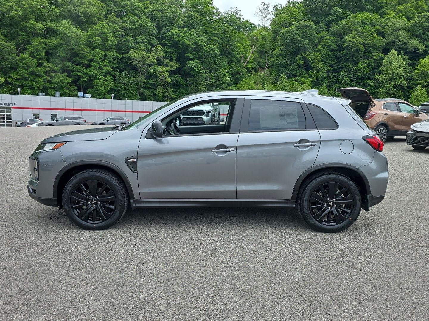 2026 Mitsubishi Outlander Sport — detail view
